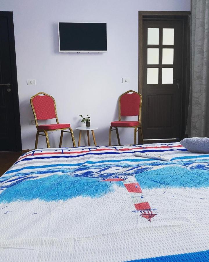 Gasthaus Vld Hotel Băile Herculane Buitenkant foto