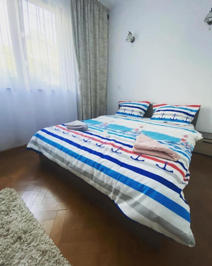 Gasthaus Vld Hotel Băile Herculane Buitenkant foto